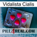 Vidalista Cialis 13